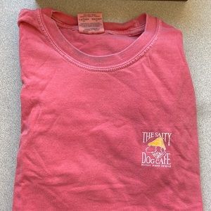 The Salty Dog Cafe Tshirt